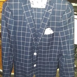 Men's suit